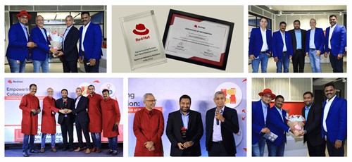 Red Hat Partner Award 2023